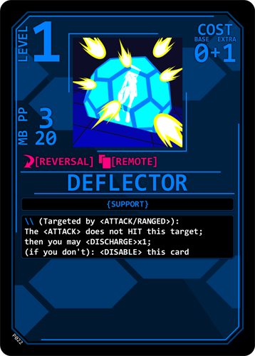 P022-Deflector