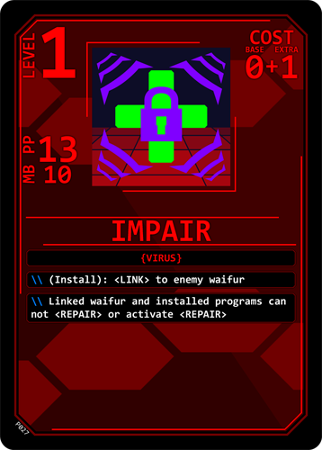 P027-Impair