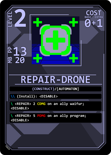 P029-RepairDrone