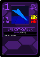 P001-EnergySaber