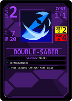 P002-DoubleSaber