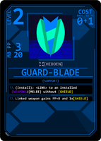 P017-GuardBlade