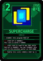 P023-Supercharge