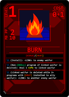 P032-Burn